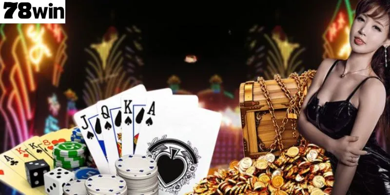 4 เกมไพ่ยอดนิยมที่สุดในล็อบบี้ เกมไพ่ 78Win