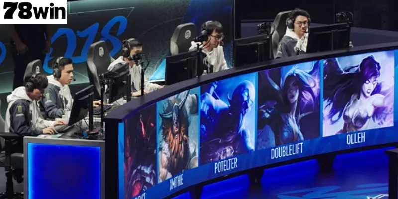 การจัดการเงินทุนเดิมพันอีสปอร์ตอย่างมีประสิทธิภาพกับผู้เชี่ยวชาญ 78win