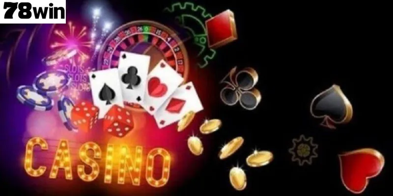 ข้อดีที่ทำให้ล็อบบี้คาสิโนที่ 78Win มีเสน่ห์